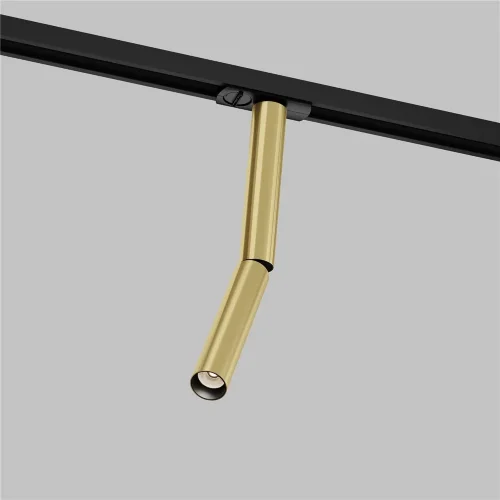 Трековый светильник Фокус Двойной / Focus Dual Unity 4000K 6Вт 36° (Черный) TR142-1-6W4K-BS - фото 3