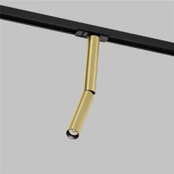 Трековый светильник Фокус Двойной / Focus Dual Unity 4000K 6Вт 36° (Черный) TR142-1-6W4K-BS