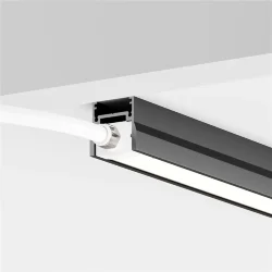 Уличный токоведущий светильник Line Elasity IP 3000K 30Вт 3м (Белый)