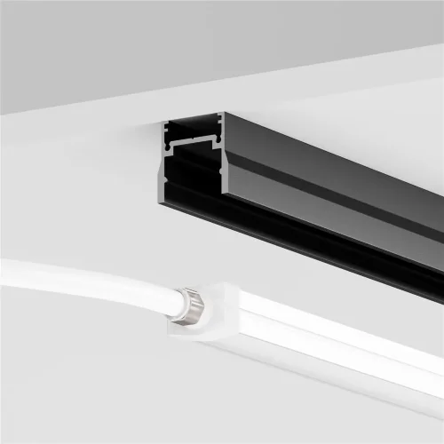 Уличный токоведущий светильник Line Elasity IP 3000K 30Вт 3м (Белый) - фото 4