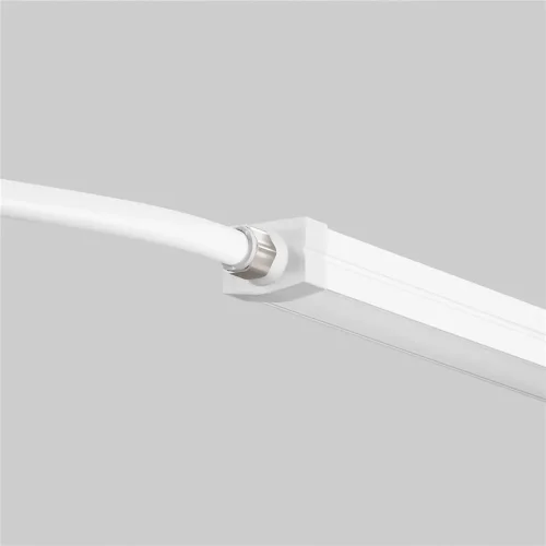 Уличный токоведущий светильник Линия / Line Elasity IP 3000K 30Вт 3м (Белый) O-TR001-LL-L30W3K - фото 3