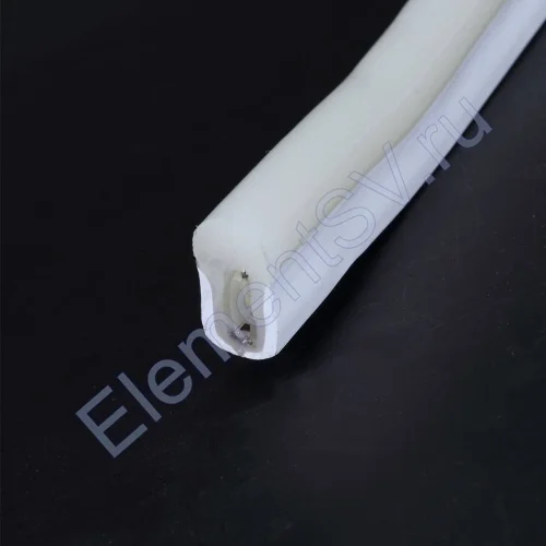 Светодиодный гибкий неон 1425 220V warm white LN11 - фото 2.