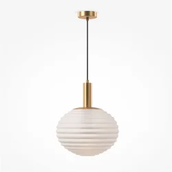 Подвесной светильник Reels E27х1 (Золото)