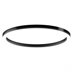 Светильник 6063 кольцо (RAL9005/1700mm/LT70 — 4K/160W)