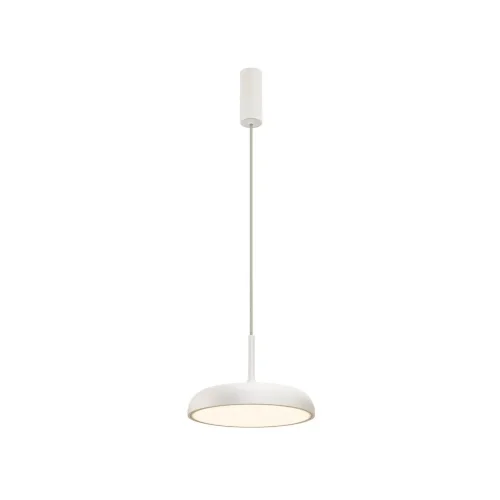 Подвесной светильник Gerhard 3000К 19Вт (Белый) - фото 6