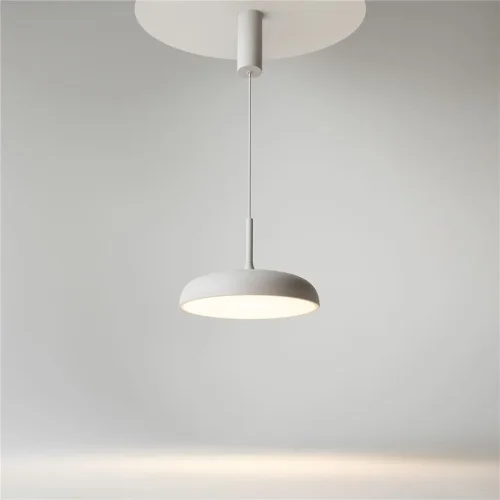 Подвесной светильник Gerhard 3000К 19Вт (Белый) - фото 9