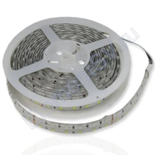 Светодиодная лента Standart PRO class, 5050, 120 led/m, RGBW, 24V, IP65 - фото.