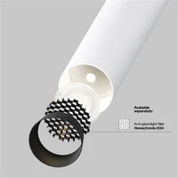 Подвесной светильник Focus T 3000K 6Вт 36° (Белый)