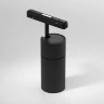 Slim Magnetic Трековый светильник с инновационной антибликовой решеткой 13W 4000K Kars черный 85524/01 - фото 3