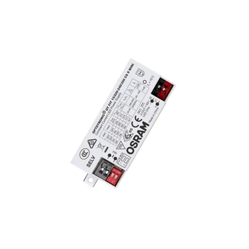Драйвер для светодиодов OT FIT 15/220-240/350 CS S MINI | 6.7-14.7W 30-42V | DIP-переключатель 225-350мА | - OSRAM. Фото 2