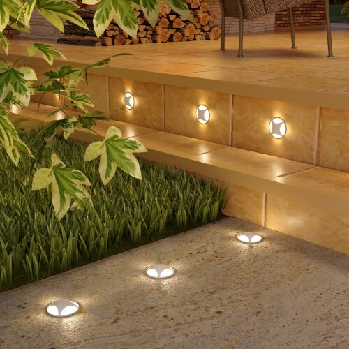 Подсветка для лестниц и дорожек - Фото 2