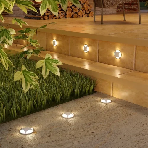 Подсветка для лестниц и дорожек MRL LED 1106 белый - фото 2