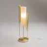 Настольный светильник Сipresso E14х1 40Вт (Золото) - фото 9