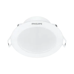 Светильник светодиодный встраиваемый 10W/4000K | D-140 H-35 | Eridani DL190B LED8 D125 | - PHILIPS