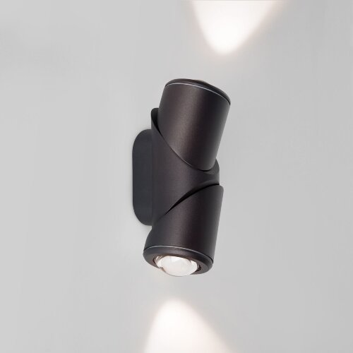 Уличный настенный светодиодный светильник GIRA D LED IP54 - Фото 4