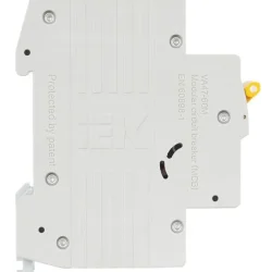 Выключатель автоматический модульный 1п B 10А 6кА ВА47-60M KARAT IEK MVA31-1-010-B