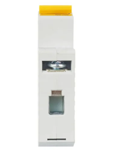 Выключатель автоматический модульный 1п B 10А 6кА ВА47-60M KARAT IEK MVA31-1-010-B - фото 7