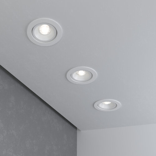 Встраиваемый точечный светодиодный светильник - Фото 5