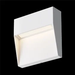 Подсветка для лестниц Mane 3000K 3Вт IP 54 (Белый)