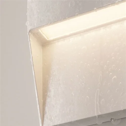 Подсветка для лестниц Mane 3000K 3Вт IP 54 (Белый) - фото 6