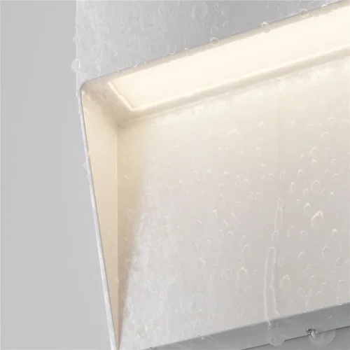 Подсветка для лестниц Mane 3000K 3Вт IP 54 (Белый) - фото 12