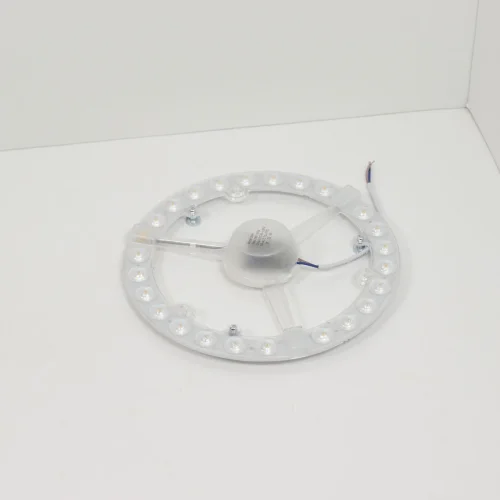 Светодиодный модуль D195mm JH-MZ-R24 ARM14 (220V, 24W, day white) - фото I