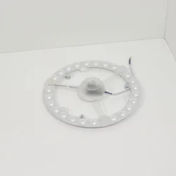 Светодиодный модуль D195mm JH-MZ-R24 ARM14 (220V, 24W, day white)