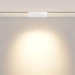 Трековый светильник Points rot Exility 2700-6000K 12Вт 36° Dim Dali2 (Белый)