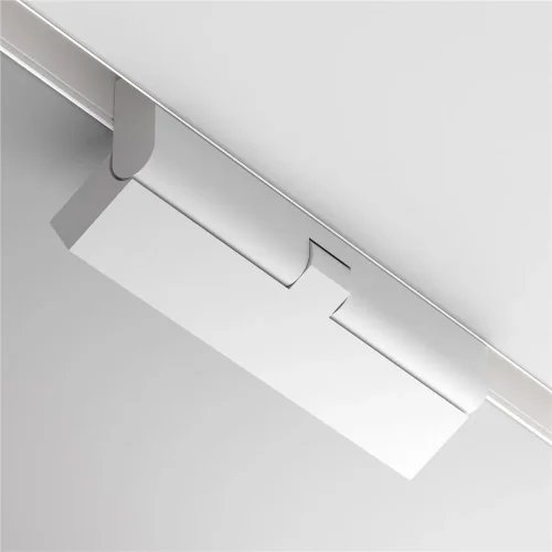 Трековый светильник Points rot Exility 2700-6000K 12Вт 36° Dim Dali2 (Белый) - фото 8