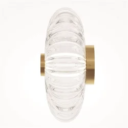 Настенный светильник (бра) Amulet 3000К 8Вт (Золото)