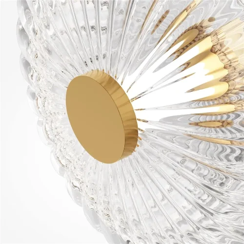 Настенный светильник (бра) Amulet 3000К 8Вт (Золото) - фото 6