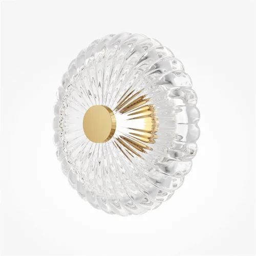 Настенный светильник (бра) Amulet 3000К 8Вт (Золото) - фото 7