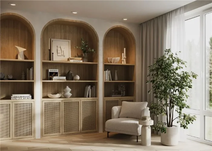 Встраиваемый светильник Wink GU10 10Вт IP65 (Белый) - фото 3