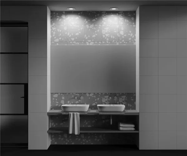 Встраиваемый светильник Wink GU10 10Вт IP65 (Белый) - фото 5