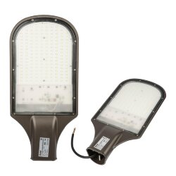 ULV-R22H-120W-6500K IP65 GREY Светильник светодиодный уличный консольный, Дневной белый свет 6500K, Угол 110 градусов, TM Uniel