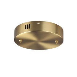 Основание потолочное «LUMION» 6531/2L, серия: ECHO (крепление на планке) - -