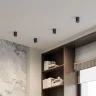 Светильник потолочный светодиодный Points 7W 4000K черный 25111/LED - фото 3