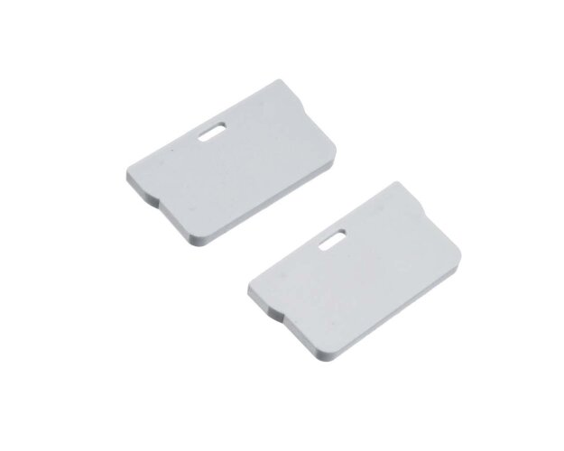 Заглушка прямоугольная LSS-1236/LSO-1234 с отверстием - фото 3