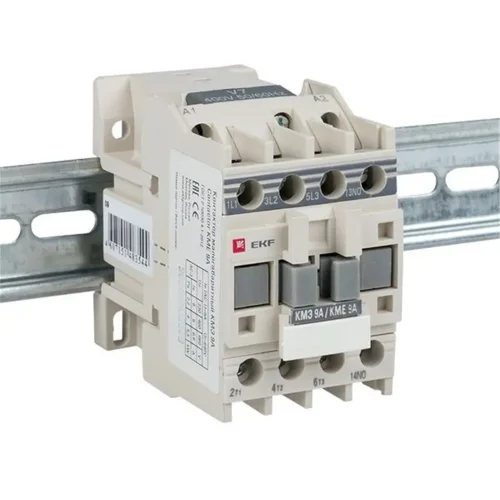 Контактор КМЭ 9А кат. 24В AC 1НО PROxima EKF ctr-s-9-24 - фото 6