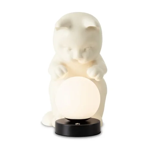 Настольный светильник Вискер / Whisker (Черный) FR5607TL-01W - фото 3