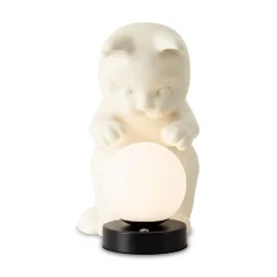 Настольный светильник Вискер / Whisker (Черный) FR5607TL-01W