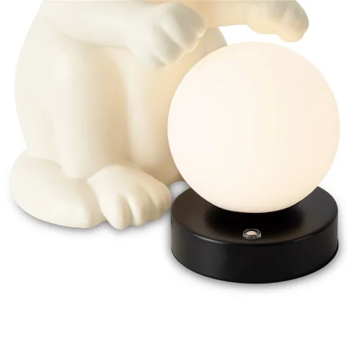 Настольный светильник Вискер / Whisker (Черный) FR5607TL-01W - фото 5