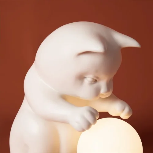 Настольный светильник Вискер / Whisker (Черный) FR5607TL-01W - фото 9