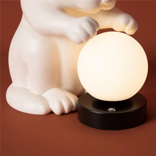 Настольный светильник Вискер / Whisker (Черный) FR5607TL-01W - фото 10