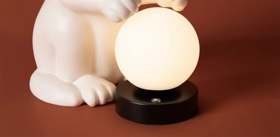 Настольный светильник Вискер / Whisker (Черный) FR5607TL-01W - фото 15