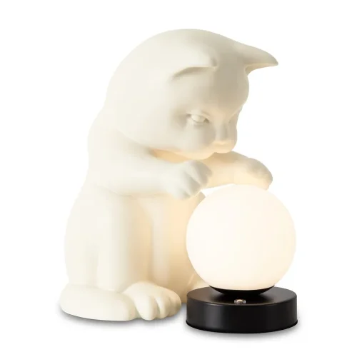 Настольный светильник Вискер / Whisker (Черный) FR5607TL-01W - фото