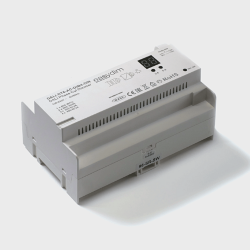 'Декодер DALI фазовый четырехканальный диммер 220В,, DALI-DT6-AC-DIM4-DIN 019614