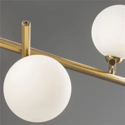 Подвесной светильник Freya FR5259PL-04BS (Латунь)