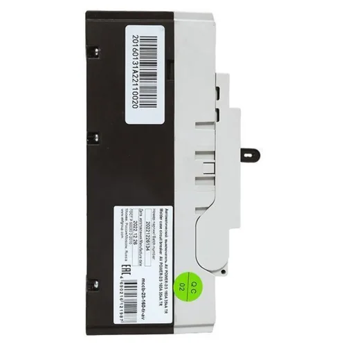 Выключатель автоматический 3п 160А 35кА AV POWER-2/3 TR AVERES EKF mccb-23-160-TR-av - фото 6