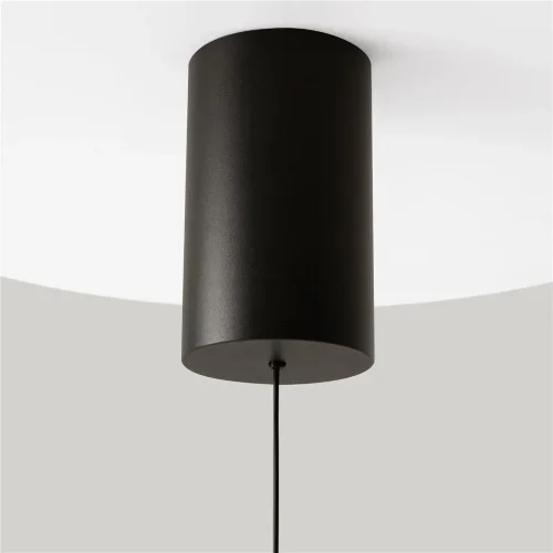 Подвесной светильник Plato 4000К 12Вт 120° (Черный) - фото 10
